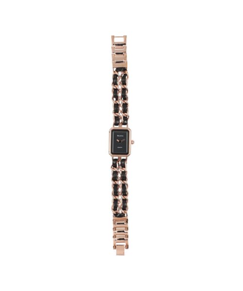 SP(エスピー)/WSQ011－PGBK レディース腕時計 レザーベルト/img01