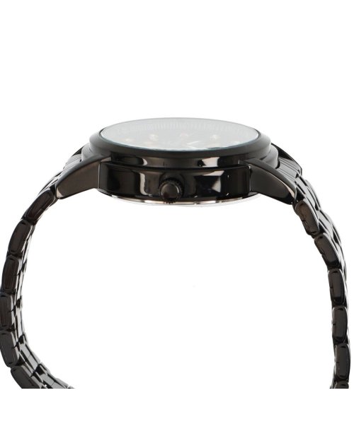 SP(エスピー)/WSQ015－BLK メンズ腕時計 メタルベルト/img02