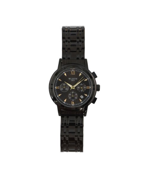 SP(エスピー)/WSQ025－GLD メンズ腕時計 メタルベルト/img01