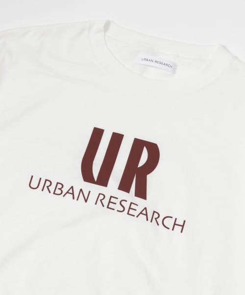 URBAN RESEARCH(アーバンリサーチ)/UR ロゴTシャツ/img45