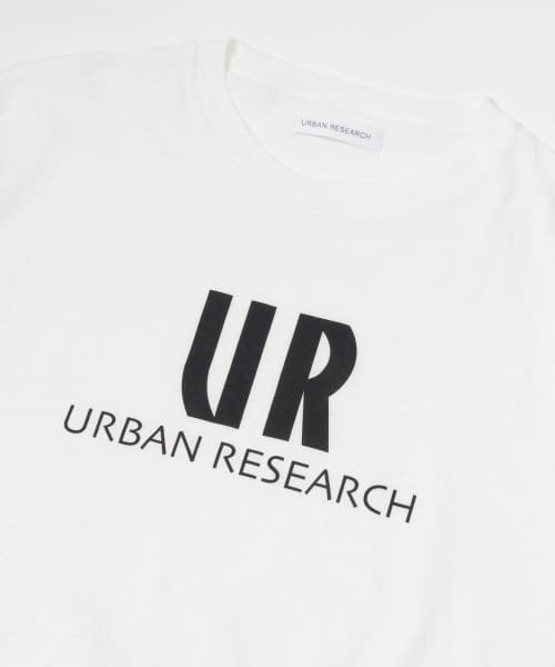 URBAN RESEARCH(アーバンリサーチ)/UR ロゴTシャツ/img46