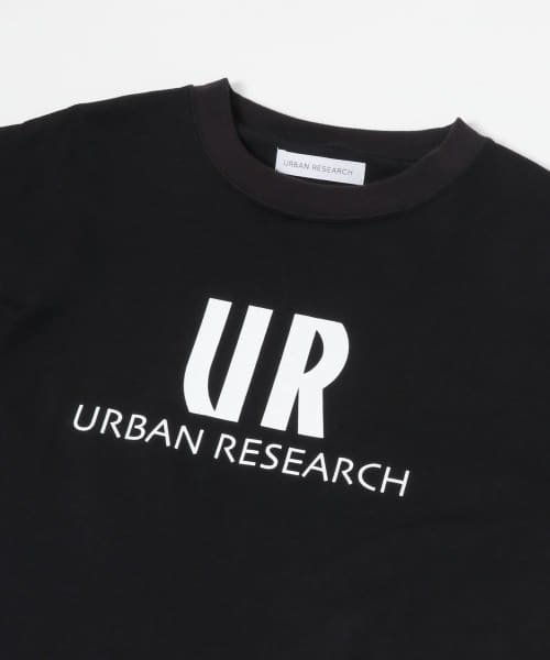 URBAN RESEARCH(アーバンリサーチ)/UR ロゴTシャツ/img47