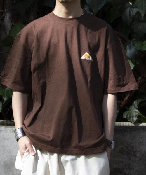 GLOSTER(GLOSTER)/【KELTY×GLOSTER】別注バックプリント ビッグシルエットTシャツ ケルティ/img55