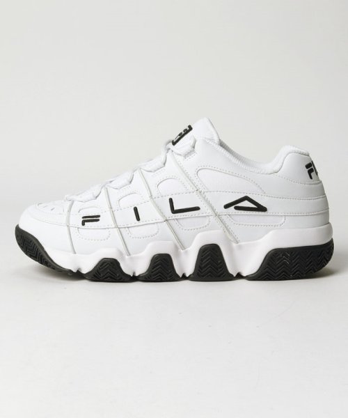 FILA（Shoes）(フィラ（シューズ）)/FILA BARRICADE XT97/フィラ バリケード XT97  定番厚底スニーカーシューズ / ホワイト/img03