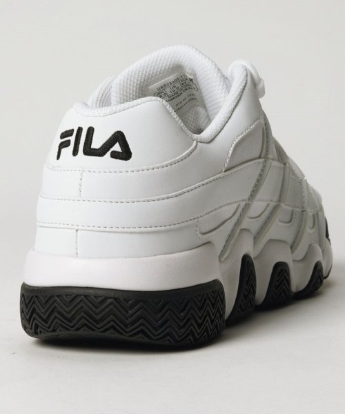 FILA（Shoes）(フィラ（シューズ）)/FILA BARRICADE XT97/フィラ バリケード XT97  定番厚底スニーカーシューズ / ホワイト/img04