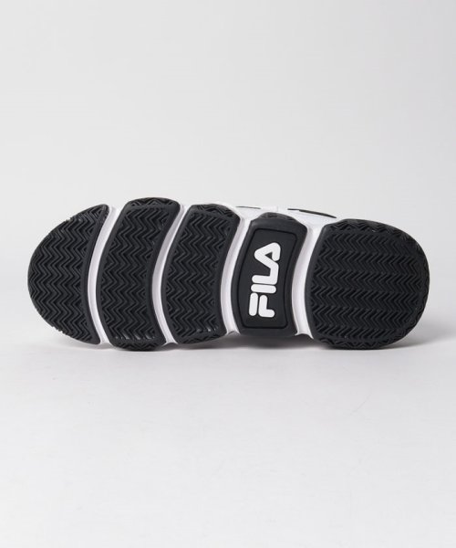 FILA（Shoes）(フィラ（シューズ）)/FILA BARRICADE XT97/フィラ バリケード XT97  定番厚底スニーカーシューズ / ホワイト/img05