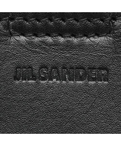 Jil Sander(ジル・サンダー)/ジルサンダー ショルダーバッグ タングル ブラック メンズ JIL SANDER J25WG0002 P5458 001/img08