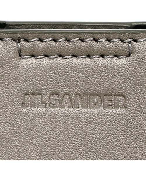 Jil Sander(ジル・サンダー)/ジルサンダー ショルダーバッグ タングル グレー メンズ JIL SANDER J25WG0002 P5458 023/img08