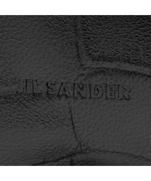 Jil Sander(ジル・サンダー)/ジルサンダー ショルダーバッグ ダンブリング ブラック レディース JIL SANDER J07WG0027 P5371 001/img08