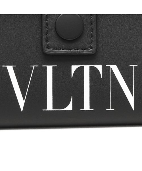 Valentino Garavani(ヴァレンティノ ガラヴァーニ)/ヴァレンティノ カードケース VLTNロゴ ブラック メンズ VALENTINO GARAVANI 2Y2P0U31 LVN 0NI/img07