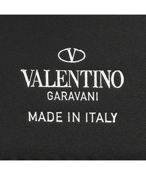 Valentino Garavani(ヴァレンティノ ガラヴァーニ)/ヴァレンティノ カードケース VLTNロゴ ブラック メンズ VALENTINO GARAVANI 2Y2P0U31 LVN 0NI/img08