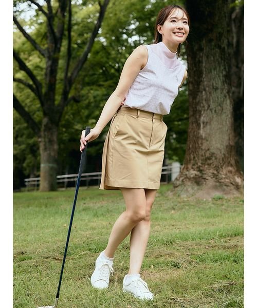 CELFORD GOLF(CELFORD GOLF)/【CELFORD GOLF】　バックトレーンスカート/img01