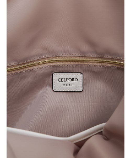 CELFORD GOLF(CELFORD GOLF)/【CELFORD GOLF】　エンボスゴルフバッグ/img13