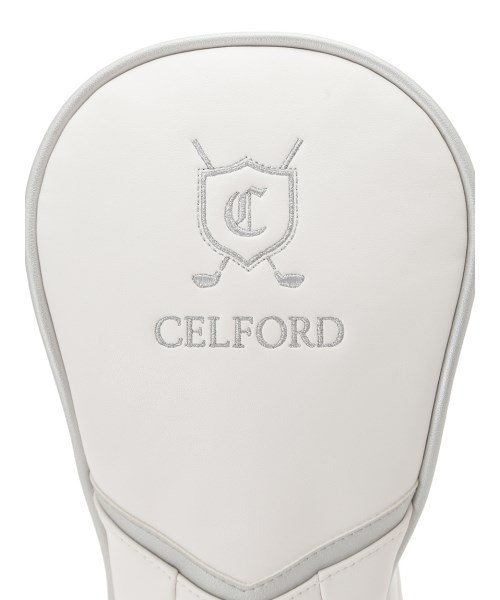 CELFORD GOLF(CELFORD GOLF)/【CELFORD GOLF】　ヘッドカバーＤＲ/img04