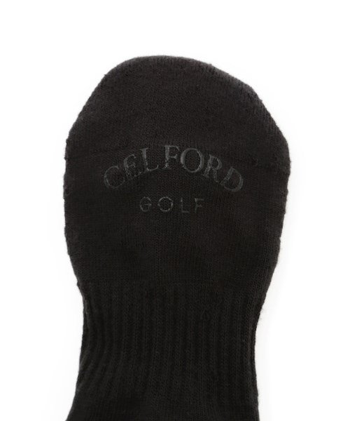 CELFORD GOLF(CELFORD GOLF)/【CELFORD GOLF】　レースショートソックス/img05