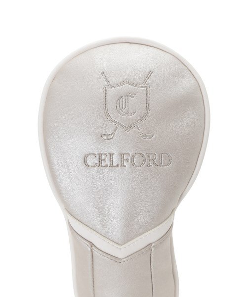 CELFORD GOLF(CELFORD GOLF)/【CELFORD GOLF】　ヘッドカバーＦＷ/img04