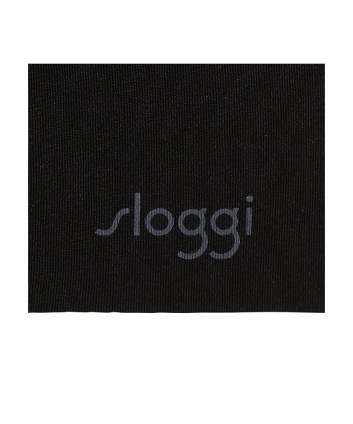 sloggie(スロギー)/スロギー ボディアダプト ツイスト プッシュアップノンワイヤーブラ　ブラック(M－L)/img10