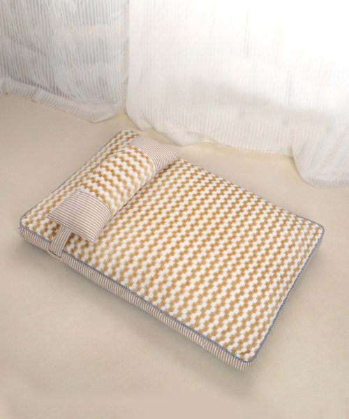 aimoha(aimoha（アイモハ）)/枕付きペット用ベッド/img05