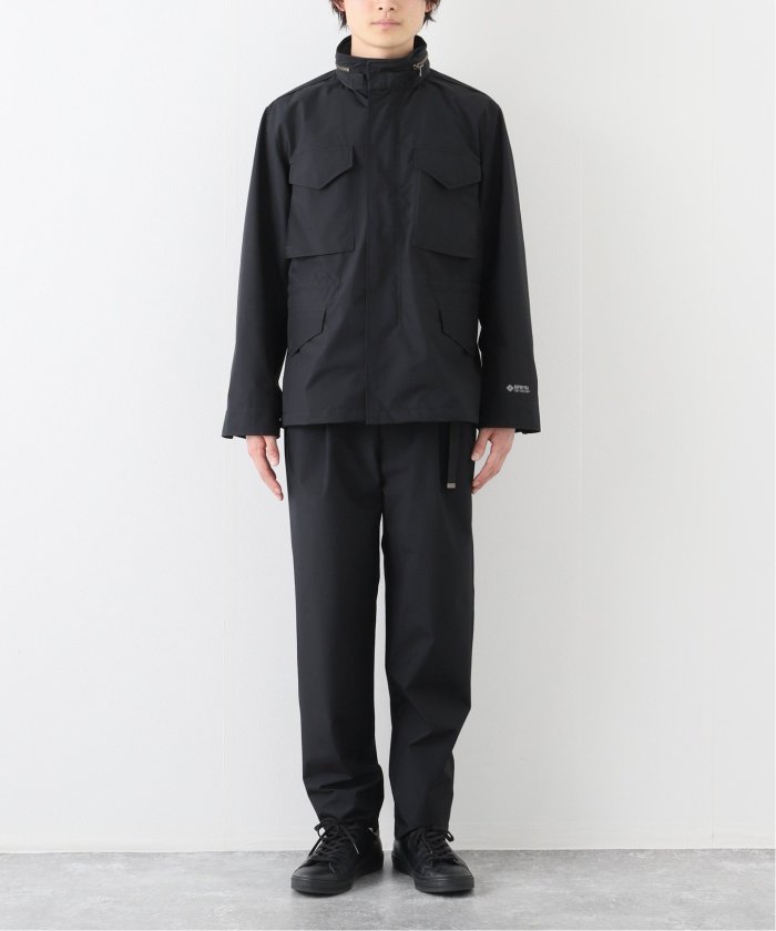 phenix / プラス フェニックス】Webbing Belt Shell Slacks GTX