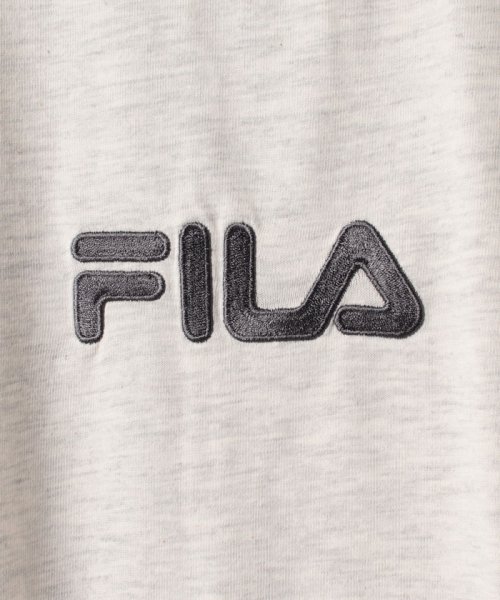 FILA（School Kids）(フィラ（スクール　キッズ）)/【キッズ】パフスリーブ Tシャツ ガールズ/img04