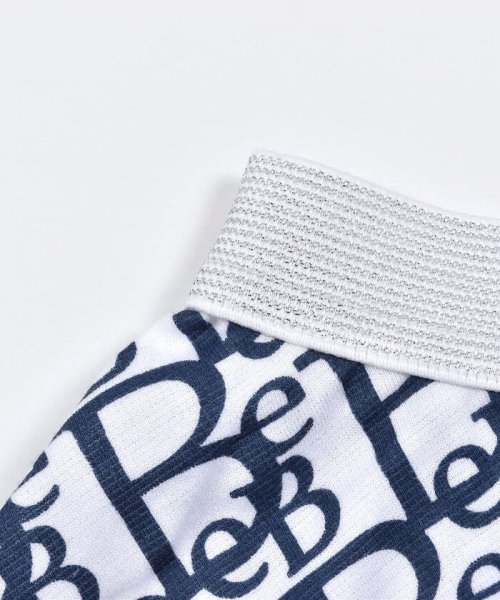 BeBe(ベベ)/【お揃い】コットンモノグラムプリントスカート(90~150cm)/img08