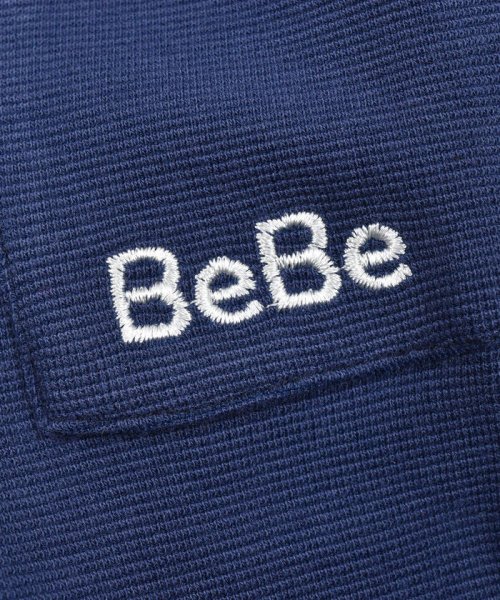 BeBe(ベベ)/ストレッチリップルパンツベビー(80~90cm)/img04