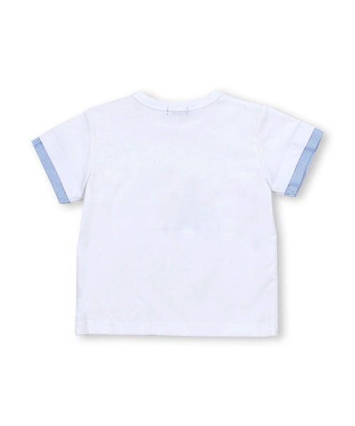 BeBe(ベベ)/アニマルマルシェプリントTシャツ(80~90cm)/img05