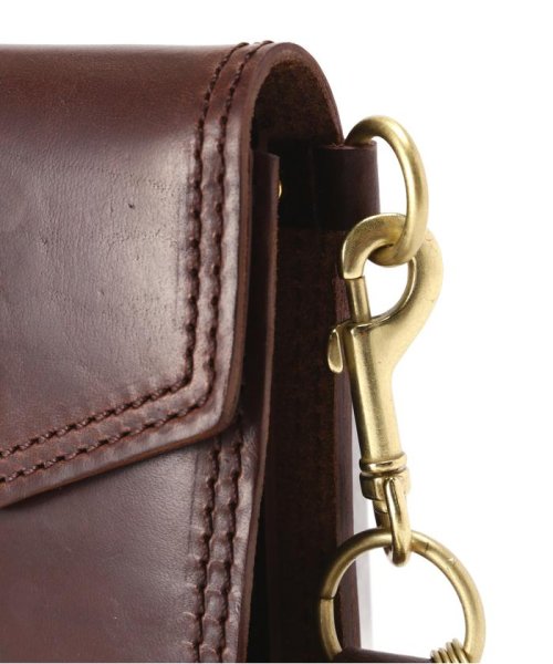 HORWEEN LEATHER TRIFOLD / ホーウィン レザー ３つ折り財布 / AVIREX / アヴィレックス LEATHER TRIFOLD ホーウィン レザー