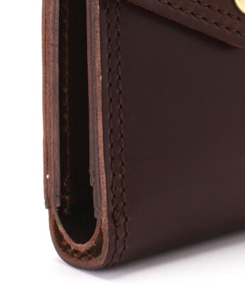 HORWEEN LEATHER TRIFOLD / ホーウィン レザー ３つ折り財布 / AVIREX / アヴィレックス LEATHER TRIFOLD ホーウィン レザー