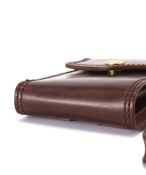 HORWEEN LEATHER TRIFOLD / ホーウィン レザー ３つ折り財布 / AVIREX / アヴィレックス LEATHER TRIFOLD ホーウィン レザー