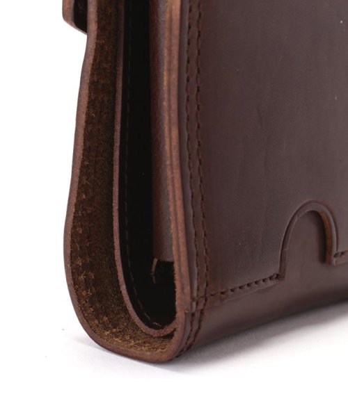 HORWEEN LEATHER TRIFOLD / ホーウィン レザー ３つ折り財布 / AVIREX / アヴィレックス LEATHER TRIFOLD ホーウィン レザー