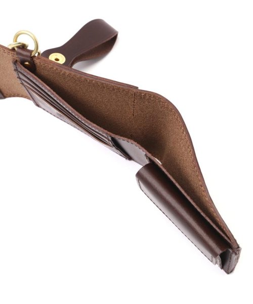 HORWEEN LEATHER TRIFOLD / ホーウィン レザー ３つ折り財布 / AVIREX / アヴィレックス LEATHER TRIFOLD ホーウィン レザー