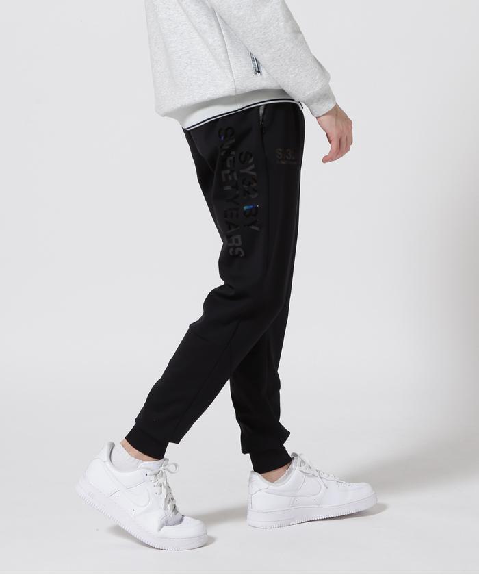 SY32 by SWEETYEARS /エスワイサーティトゥバイ スィートイヤーズ/CARVICO PANTS