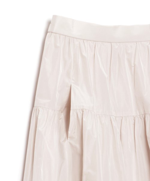 シャンブレータフタティアード スカート D1610834111(12441円)