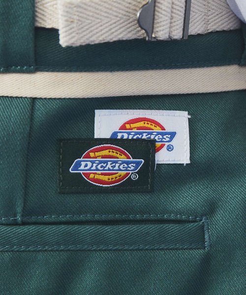 ABAHOUSE(ABAHOUSE)/【Dickies/ディッキーズ 】SIDE LINE PLEATED WIDE/img03