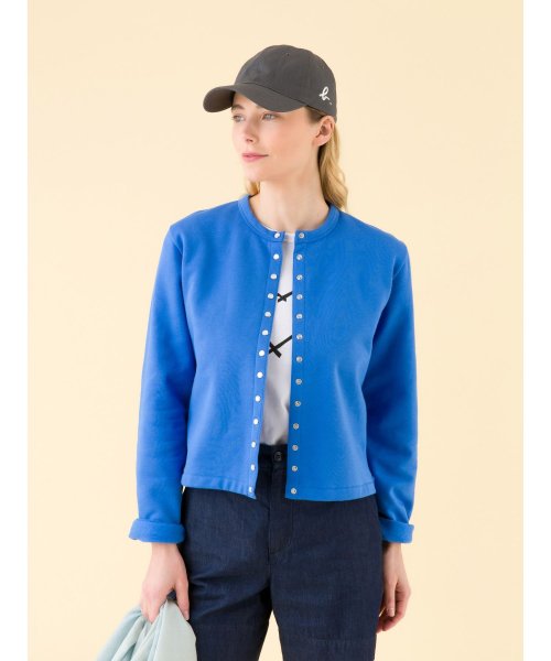 M001 CARDIGAN カーディガンプレッション [Made in France] 