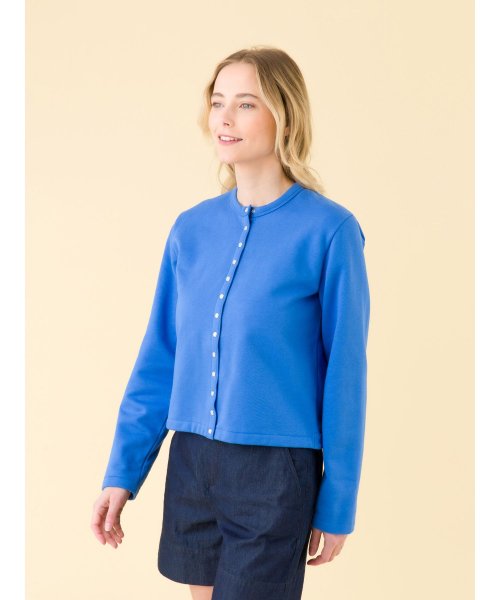 M001 CARDIGAN カーディガンプレッション [Made in France] 