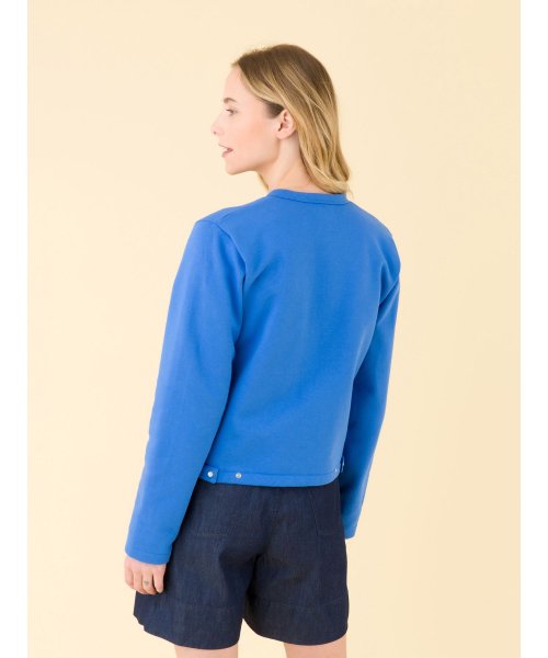 M001 CARDIGAN カーディガンプレッション [Made in France] 