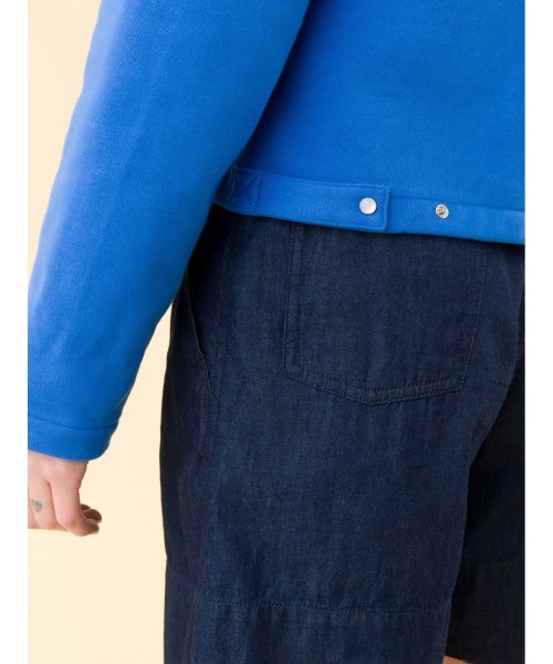 M001 CARDIGAN カーディガンプレッション [Made in France] 