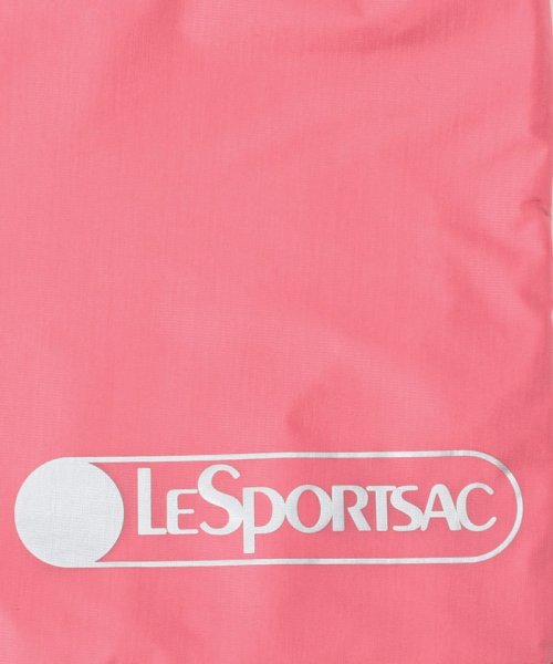 LeSportsac(LeSportsac)/DRAWSTRING SHOULDERリップスティックピンクC/img07