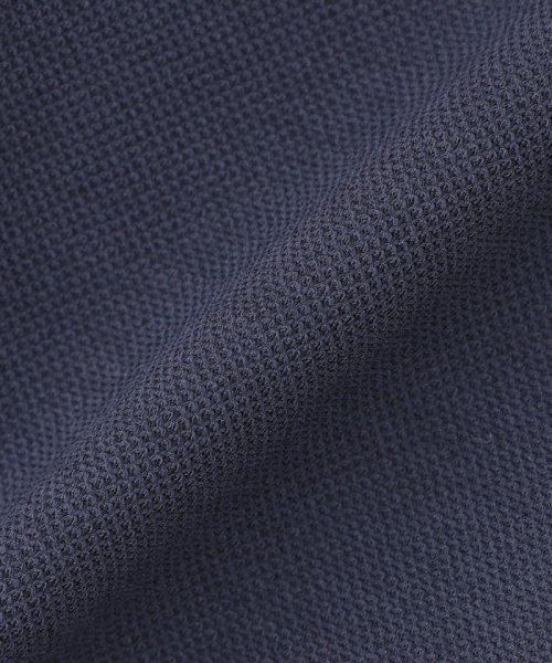 トロッター トラウザーズ#111 カノコ調メッシュジャージー トロッター