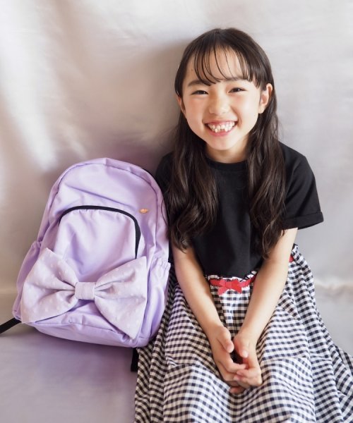 SHOO・LA・RUE(Kids) (シューラルーキッズ)/【110－140cm】アソートドッキングワンピース/img10