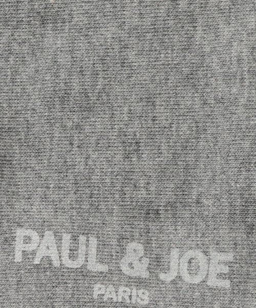 PAUL & JOE(ポール＆ジョー)/PAUL & JOE　ヌネットパネル柄ソックス/img02