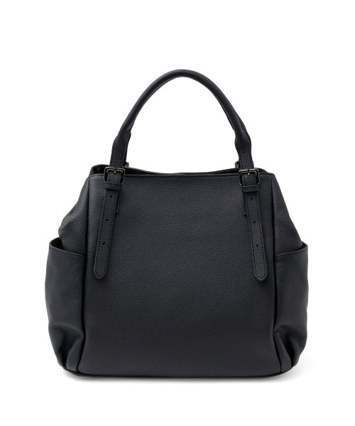 本革ベルトハンドルトートバッグ【aroco/アロコ】 レディース a4 大きめ 通勤通学 肩掛け お仕事バッグ 通勤バッグ ビジネスバッグ 縦型 シュリンクレザ 人気・おすすめ｜多用途・生活用品におすすめ 口コミ人気 即納 比較検討中の方に