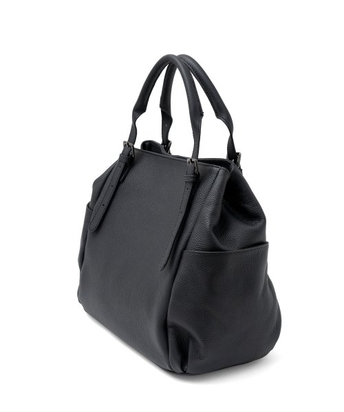 本革ベルトハンドルトートバッグ【aroco/アロコ】 レディース a4 大きめ 通勤通学 肩掛け お仕事バッグ 通勤バッグ ビジネスバッグ 縦型 シュリンクレザ 人気・おすすめ｜多用途・生活用品におすすめ 口コミ人気 即納 比較検討中の方に