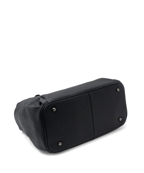 本革ベルトハンドルトートバッグ【aroco/アロコ】 レディース a4 大きめ 通勤通学 肩掛け お仕事バッグ 通勤バッグ ビジネスバッグ 縦型 シュリンクレザ 人気・おすすめ｜多用途・生活用品におすすめ 口コミ人気 即納 比較検討中の方に