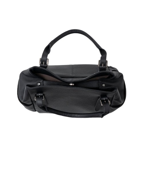 本革ベルトハンドルトートバッグ【aroco/アロコ】 レディース a4 大きめ 通勤通学 肩掛け お仕事バッグ 通勤バッグ ビジネスバッグ 縦型 シュリンクレザ 人気・おすすめ｜多用途・生活用品におすすめ 口コミ人気 即納 比較検討中の方に