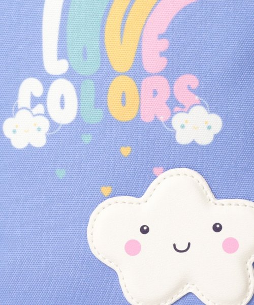 BENETTON (UNITED COLORS OF BENETTON BOYS)(ユナイテッド　カラーズ　オブ　ベネトン　ボーイズ)/キッズキュートリュックサック・バックパックB/img07