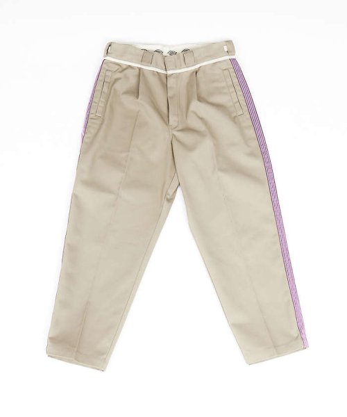 ABAHOUSE(ABAHOUSE)/【Dickies/ディッキーズ 】SIDE LINE PLEATED WIDE/img21