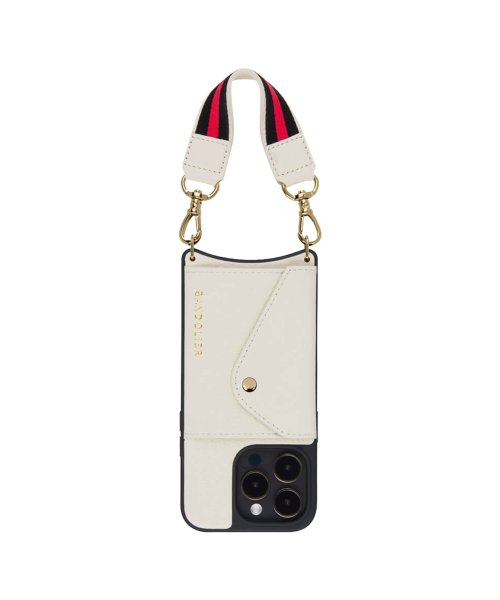 BANDOLIER(バンドリヤー)/BANDOLIER バンドリヤー ストラップ スマホストラップ ショルダー メンズ レディース KIMBERLY BANDOLET STRAP IVORY ホワ/img02